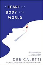 A heart in a body in the world book cover