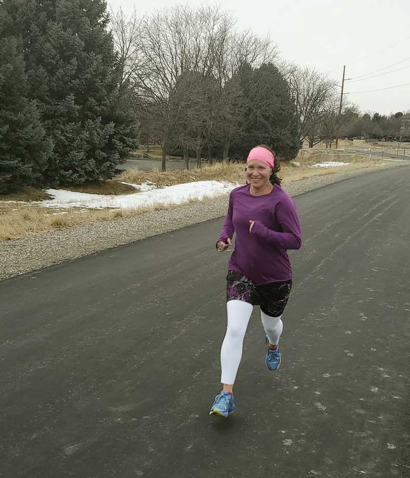 Goal recap running feb mar Goal recap running feb mar