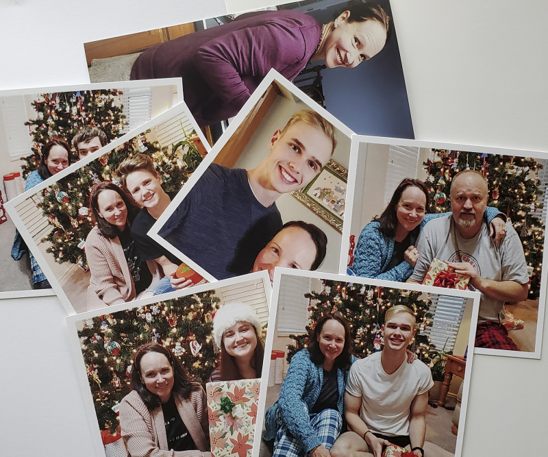 Christmas in march Christmas in march