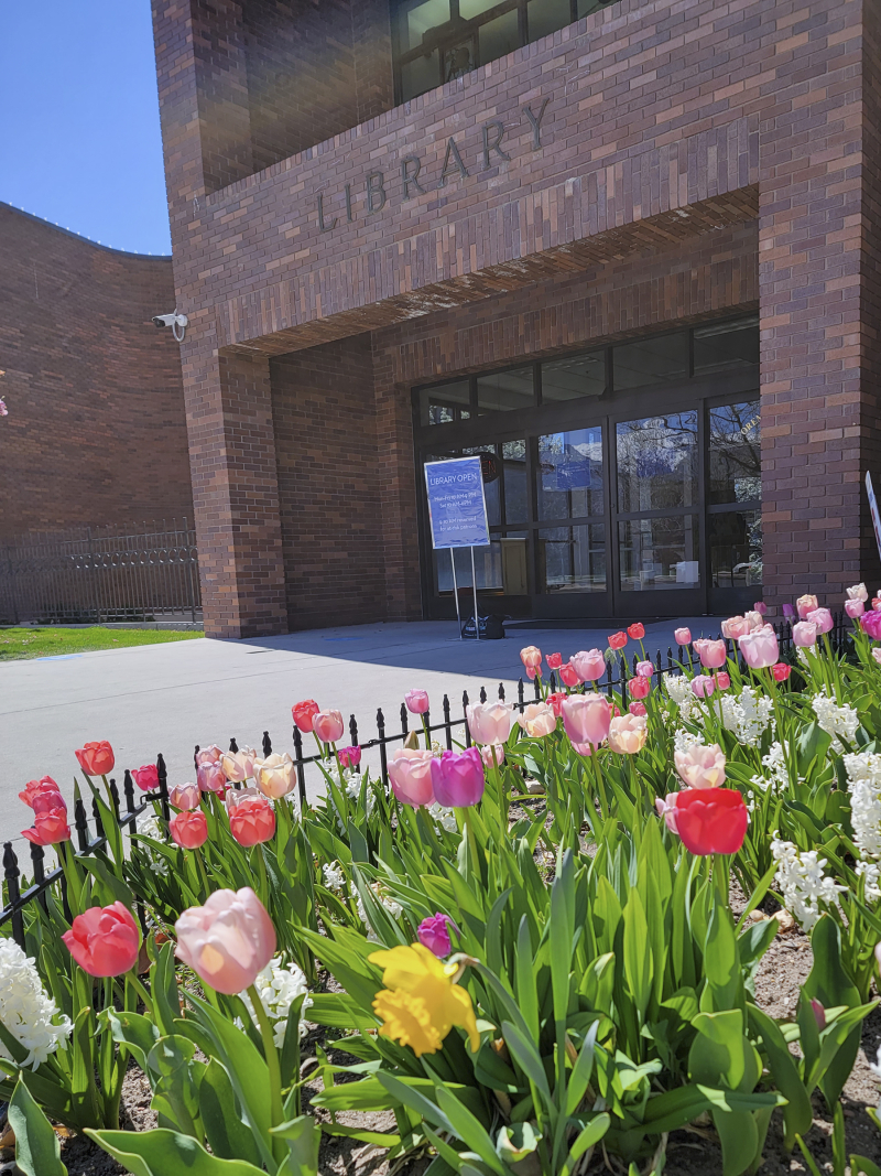 April 2021 library April 2021 library