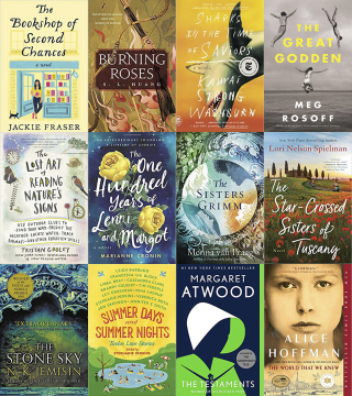 Summer reading collage 2021 Summer reading collage 2021