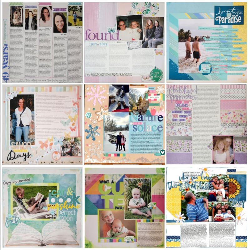 2021 favorite layouts 2021 favorite layouts